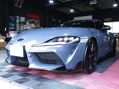 トヨタ GRスープラ（A91）GR Supra