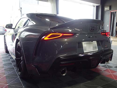 トヨタ GRスープラ（A91）GR Supra
