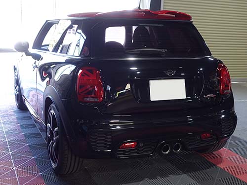 ミニ 3ドア（F56）LCI JCW