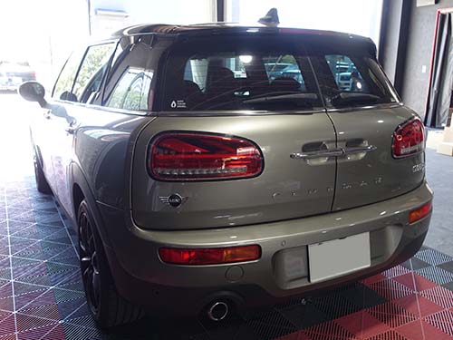 MINI クラブマン(F54)LCI クーパーD