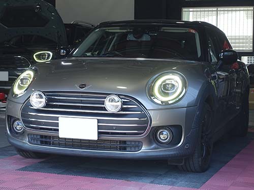 MINI クラブマン(F54)LCI クーパーD