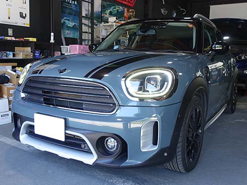 MINI クロスオーバー（F60）LCI クーパーD