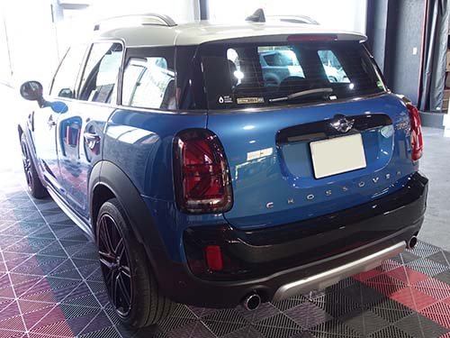 MINI クロスオーバー(F60)クーパーSD