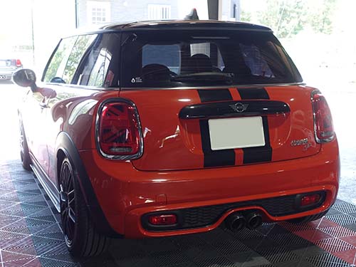 ミニ 3ドア(F56)LCI クーパーSD