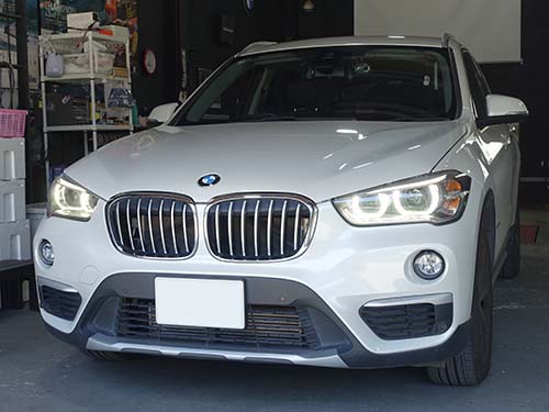 BMW X1(F48)xDrive18d