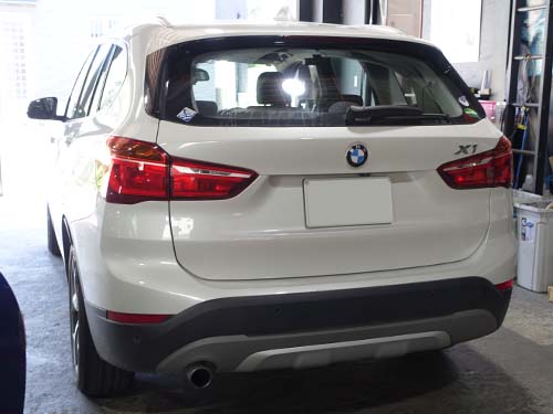 BMW X1(F48)xDrive18d