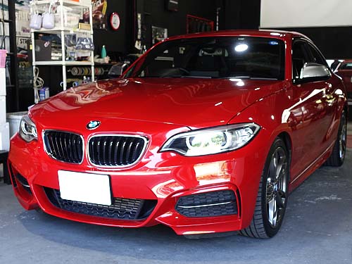 BMW 2シリーズ クーペ（F22）M235i