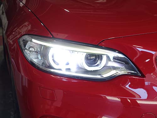 BELLOF Optimal LED performance