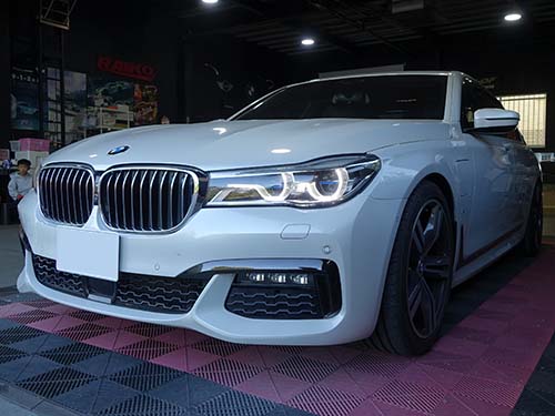 BMW 7シリーズ セダン（G11）740e