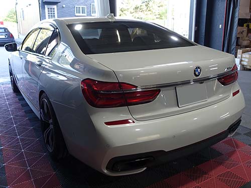 BMW 7シリーズ セダン（G11）740e