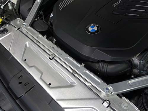 CPM製Strut Brace(品番:CSRB-B205)