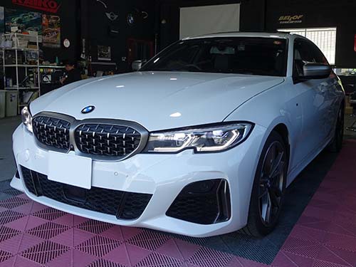 BMW 3シリーズ セダン(G20)M340i