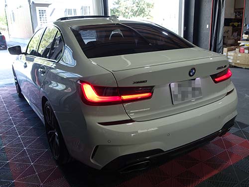 BMW 3シリーズ セダン(G20)M340i