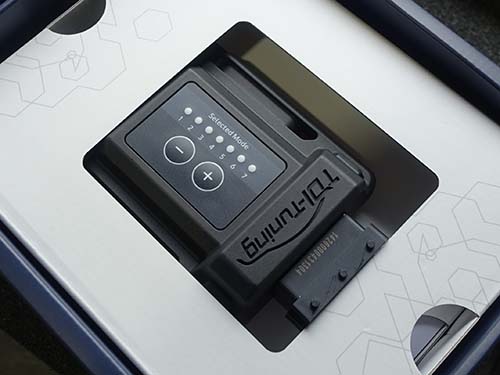 TDI Tuning製のチューニングボックス