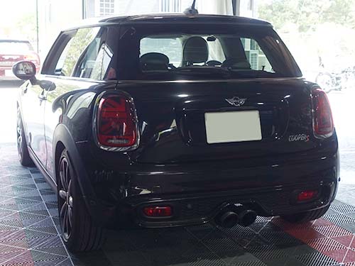 ミニ 3ドア(F56)クーパーS