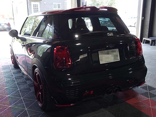 ミニ 3ドア（F56）JCW