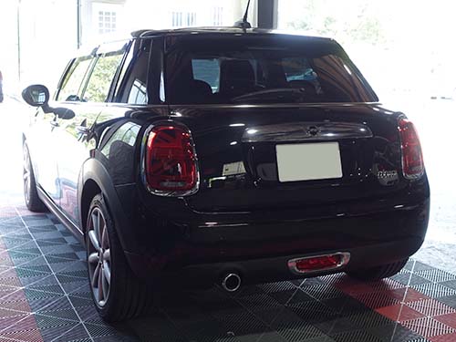 ミニ 5ドア（F55）LCI クーパー