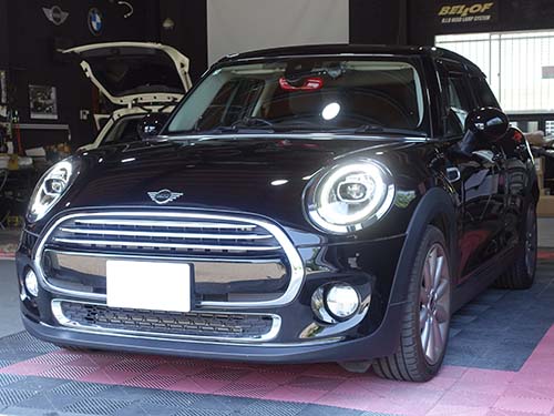 ミニ 5ドア（F55）LCI クーパー