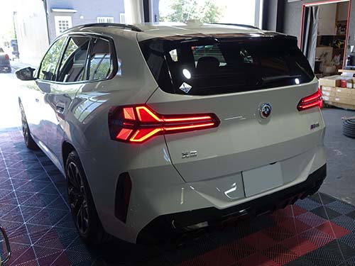 BMW X3（G45）M50