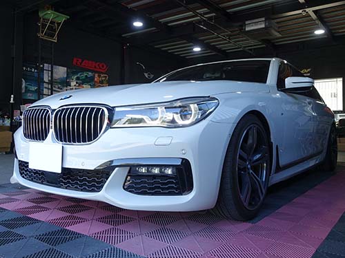 BMW 7シリーズ（G11）740i