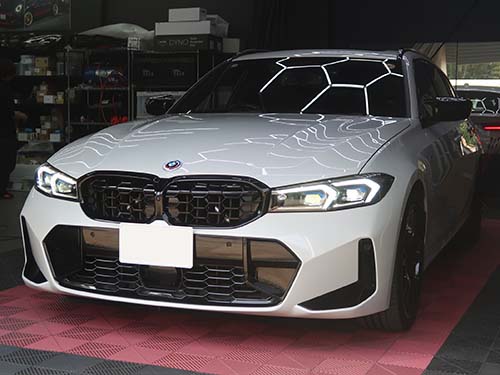 BMW 3シリーズセダン(G20)LCI M340i