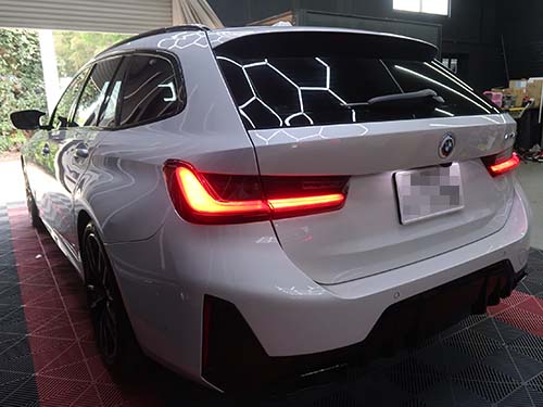 BMW 3シリーズセダン(G20)LCI M340i