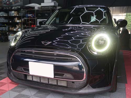 ミニ 3ドア（F56）LCI2 クーパー