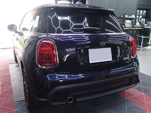 ミニ 3ドア（F56）LCI2 クーパー