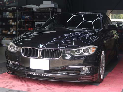 ALPINA 3シリーズ セダン（F30）D3