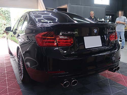 ALPINA 3シリーズ セダン（F30）D3