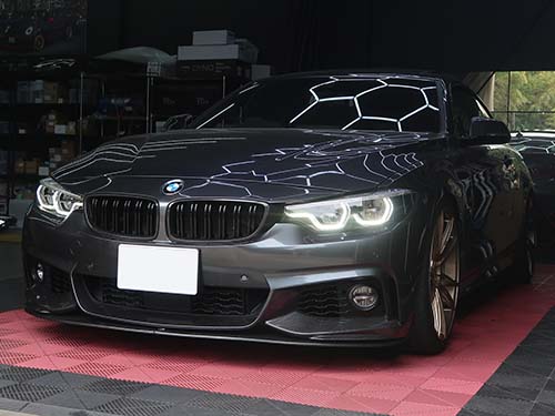 BMW 4シリーズ クーペ（F32）LCI 440i