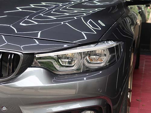 BMW純正の新品パーツを使用