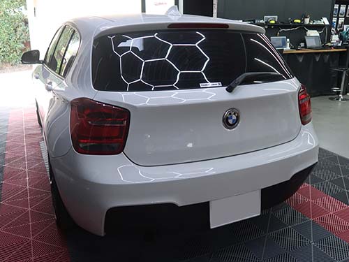 BMW 1シリーズ（F20）116i Mスポーツ