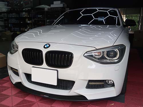 BMW 1シリーズ（F20）116i Mスポーツ