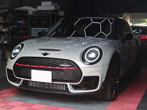 ミニ クラブマン(F54)LCI JCW ALL4