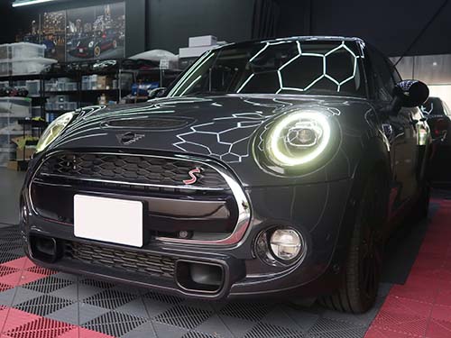ミニ 5ドア(F55)LCI クーパーS