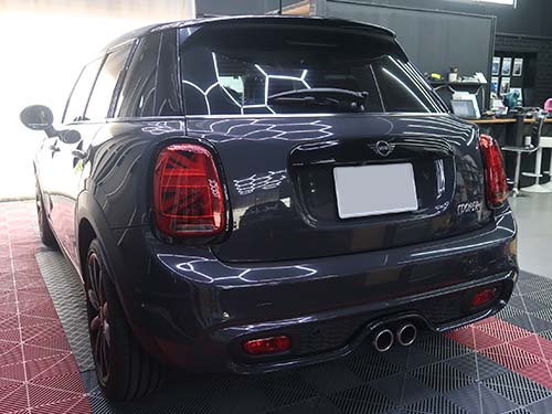 ミニ 5ドア(F55)LCI クーパーS