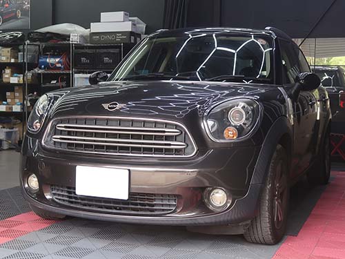ミニ クロスオーバー（R60）LCI クーパーD