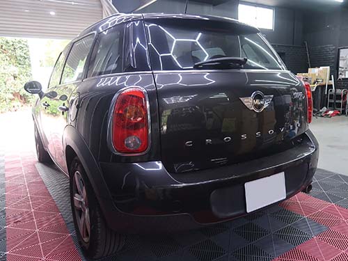 ミニ クロスオーバー（R60）LCI クーパーD
