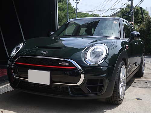ミニ クラブマン（F54）JCW