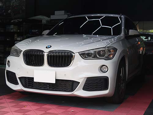 BMW X1（F48）18d