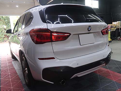BMW X1（F48）18d