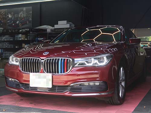 BMW 7シリーズ（G12）740Li