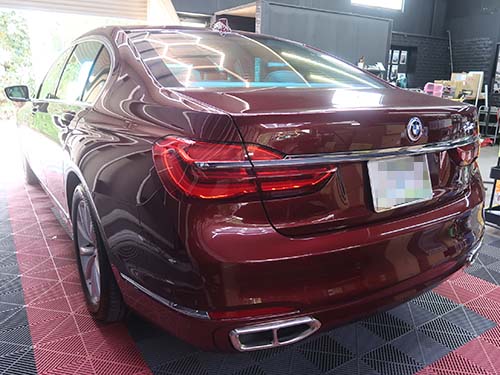 BMW 7シリーズ（G12）740Li