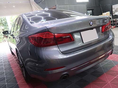 BMW 5シリーズ（G30）523i Luxury