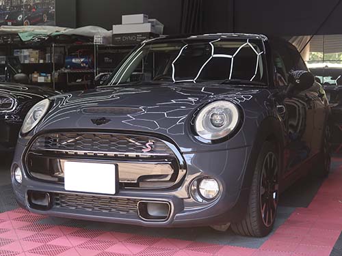 ミニ 5ドア（F55）クーパーS