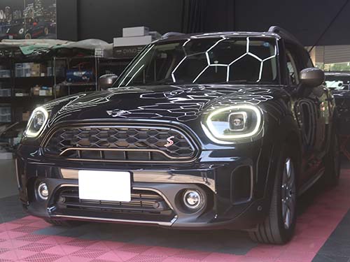 ミニ クロスオーバー（F60）LCI クーパーD