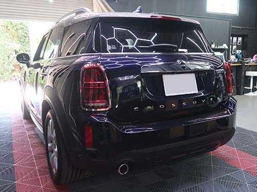ミニ クロスオーバー（F60）LCI クーパーD