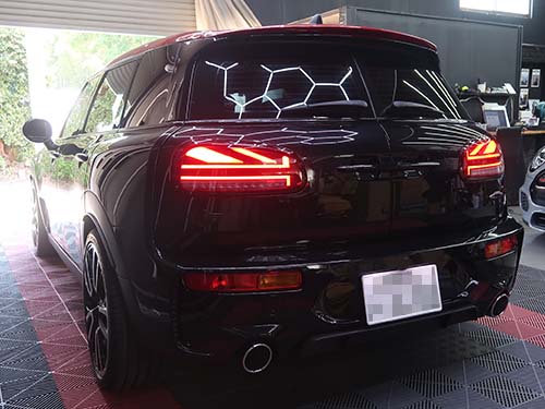 ミニ クラブマン（F54）LCI JCW