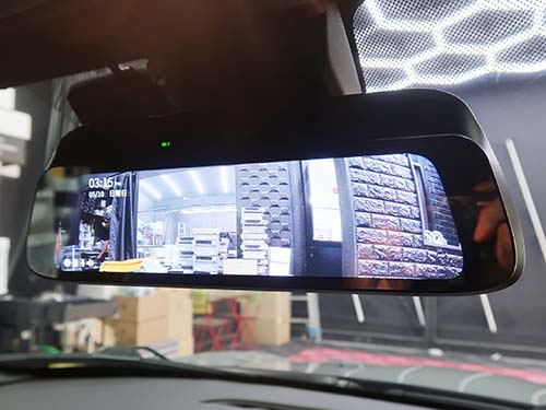 AT-OUTCAM462はa/tack AT-DMDL9350Aと組み合わせて使用できるオプションの防水車外カメラ